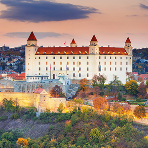 From Romania To The North Sea