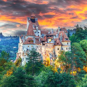 From Romania To The North Sea With 1 Night In Bucharest And 2 Nights In Transylvania