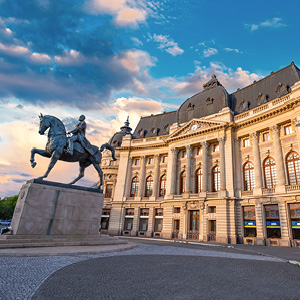 The Danube From Romania To Budapest With 1 Night In Bucharest