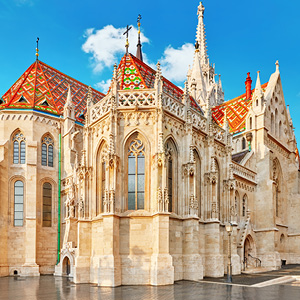 The Danube From Romania To Budapest With 1 Night In Bucharest And 1 Night In Budapest