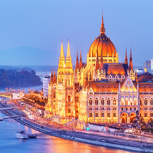 The Danube From Romania To Budapest With 1 Night In Bucharest, 2 Nights In Transylvania & 1 Night In