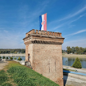 The Danube From Romania To Germany