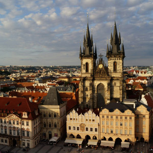 The Danube From Romania To Germany With 1 Night In Bucharest & 2 Nights In Prague