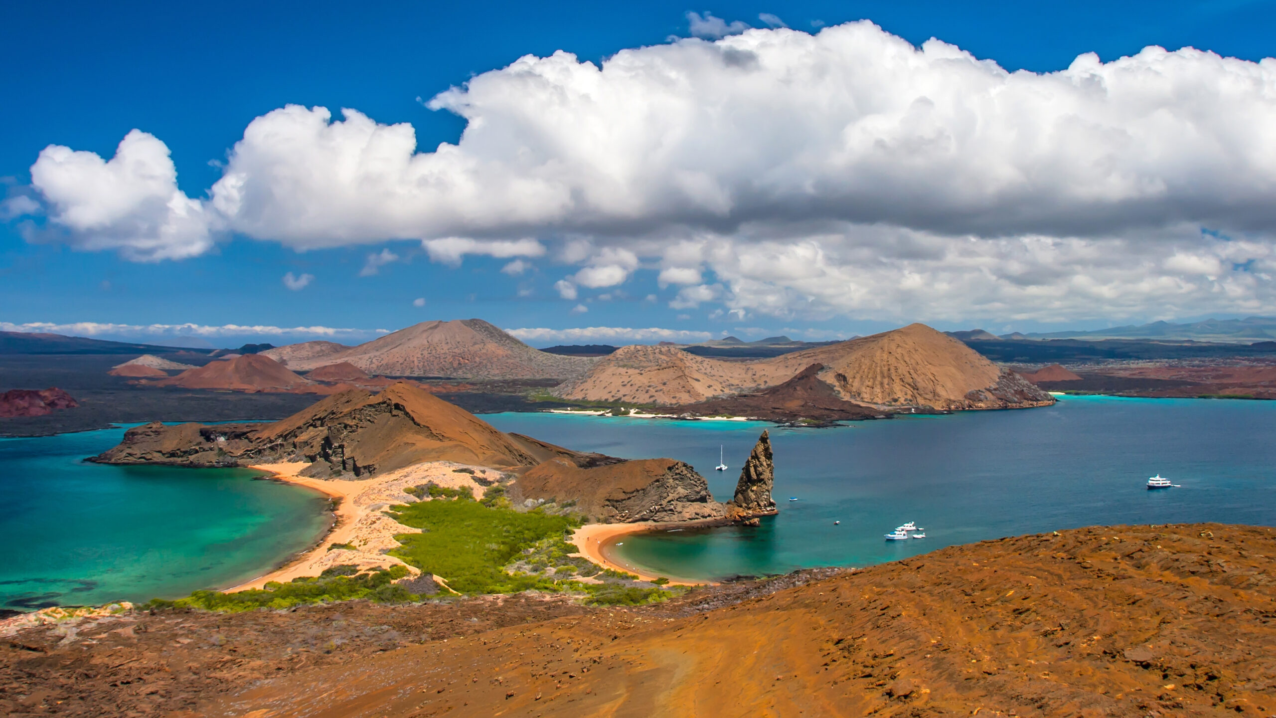 Wonders of the Galápagos and Machu Picchu