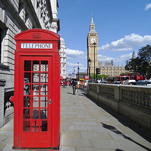 Paris To Normandy With 3 Nights In London