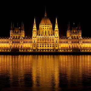 Christmastime From Vienna To Budapest