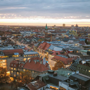 Enchanted Europe (Eastbound)