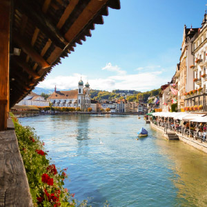 Christmastime On The Romantic Rhine With 2 Nights In Lucerne (Northbound)