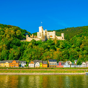 European Masterpiece: The Rhine, Seine And Rhône Revealed