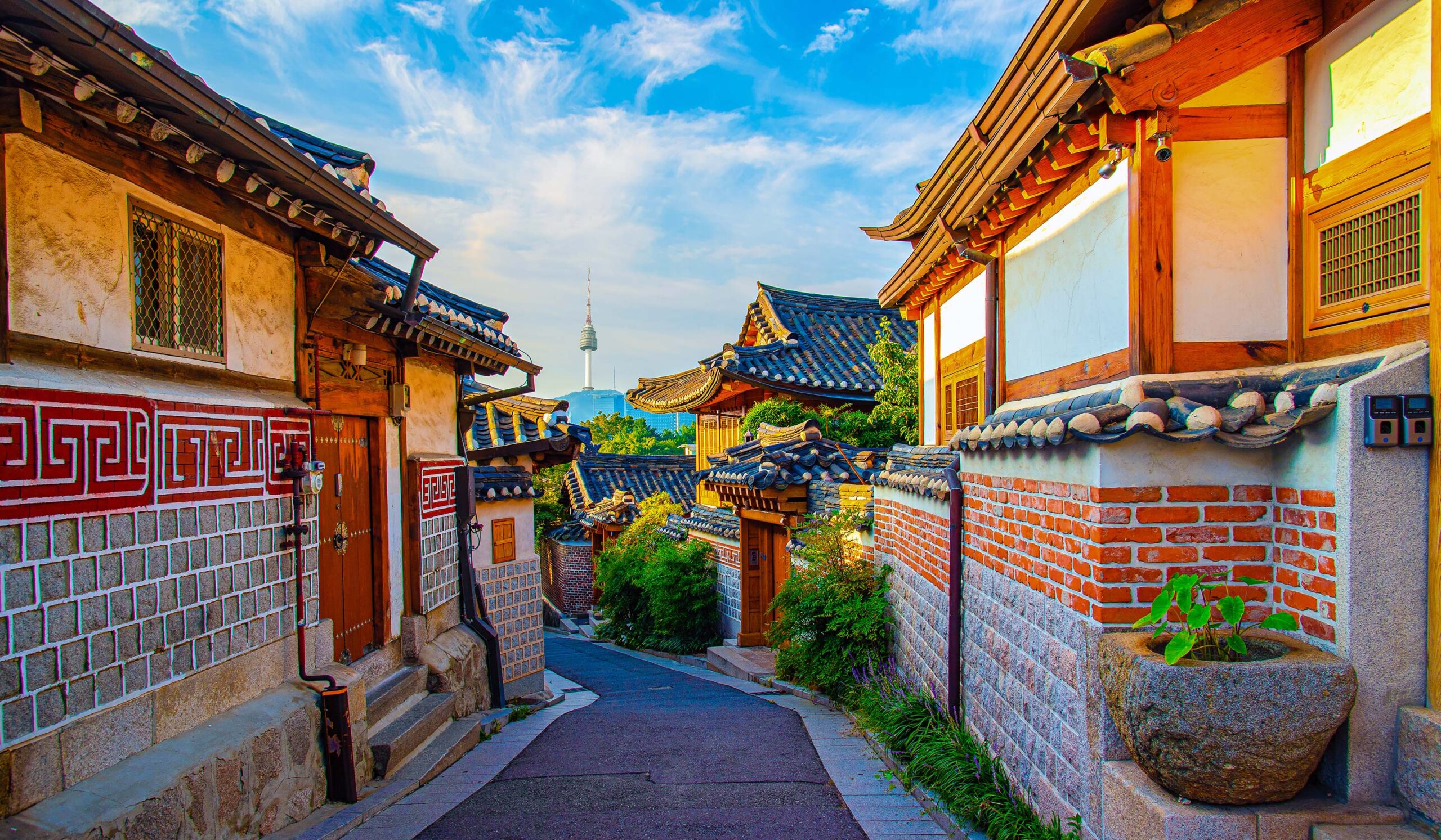 Sakura Seas: Japan & South Korea - Westbound