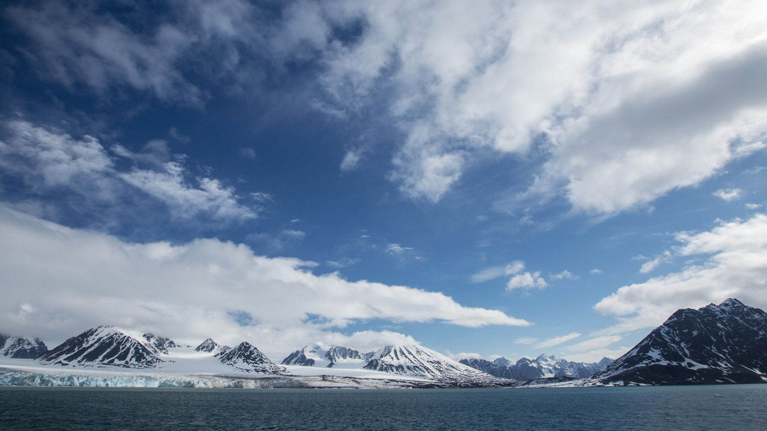 Arctic Highlights Northbound