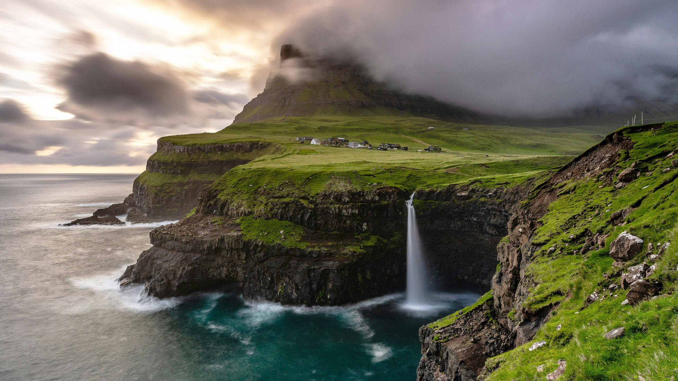 In the Wake of the Vikings: Orkney, Shetland & the Faroe Islands