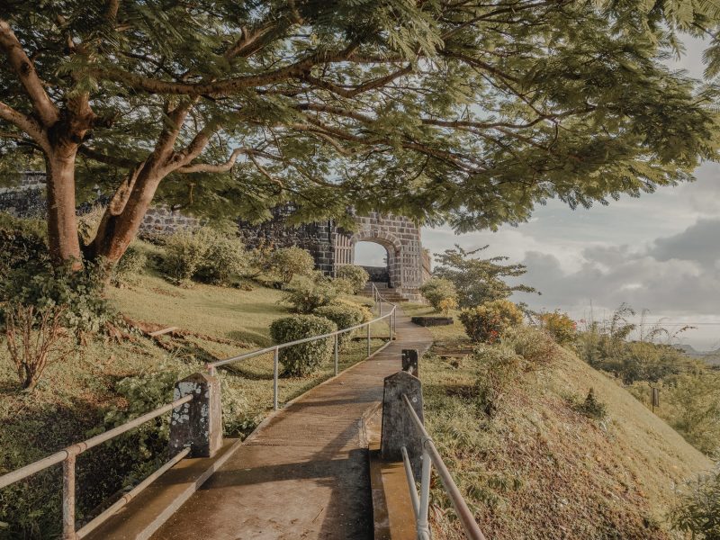 A Journey of Tranquil Harbours, Stunning Peaks & Caribbean Charm