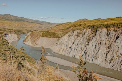 A Journey of Tranquil Waters & Ice-Blue Horizons