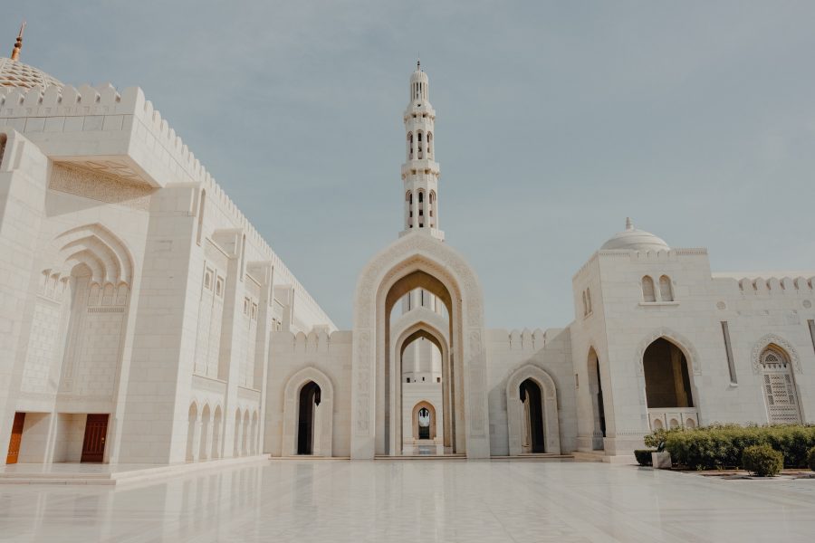 A Journey to the Whispering Sands of Oman