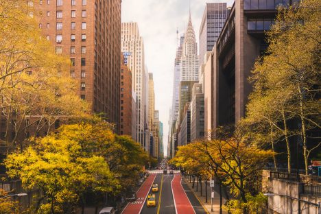 A Journey from Stunning Natural Beauty to Vibrant Modern Cityscapes