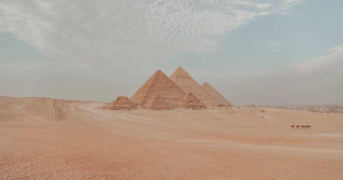 A Grand Journey from Egypt's Secrets to Mediterranean & Aegean Adventures