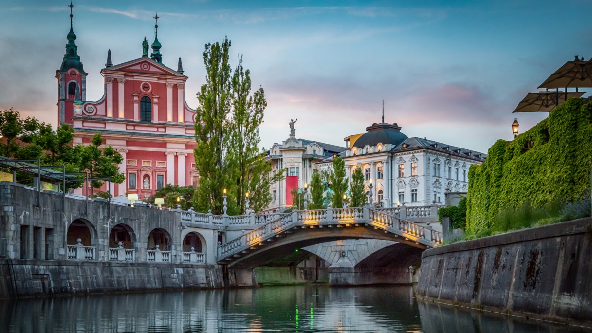 Grand Highlights of Italy & Slovenia (2026)