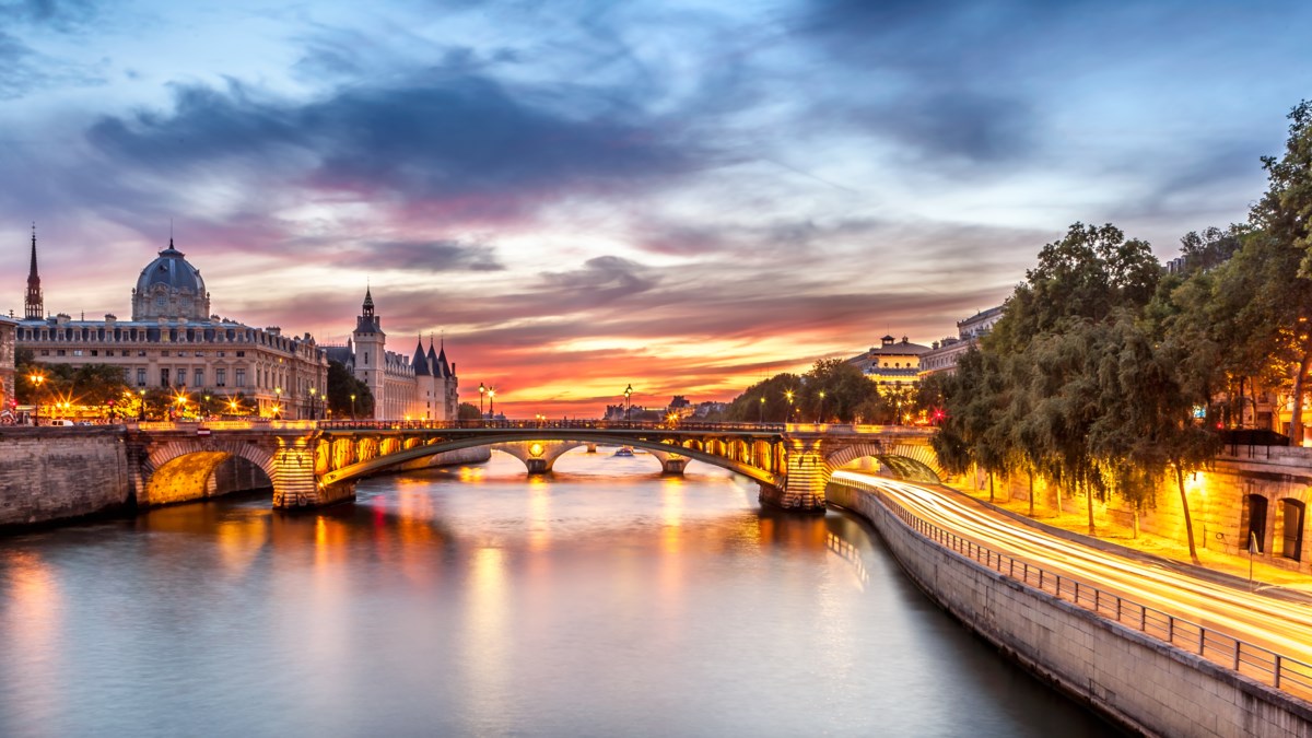 A Portrait of Majestic France (2026)