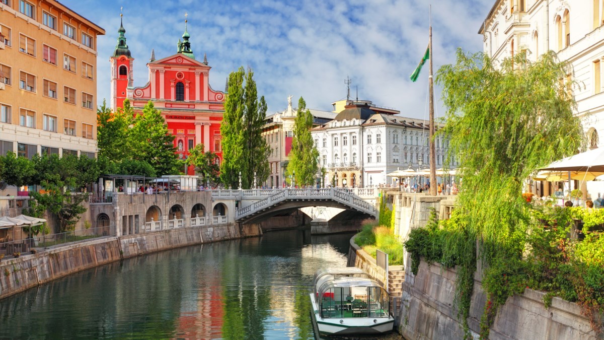 Slovenia, Venice & the Jewels of Veneto (2026)