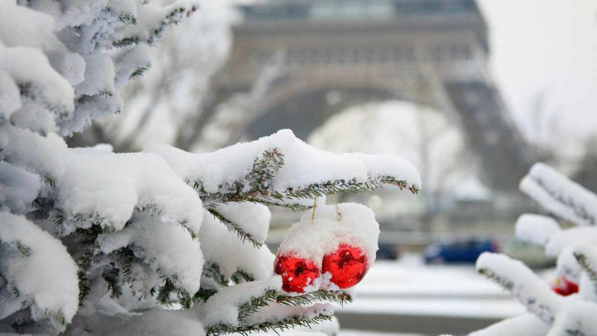 Magical Parisian Holiday (2026)