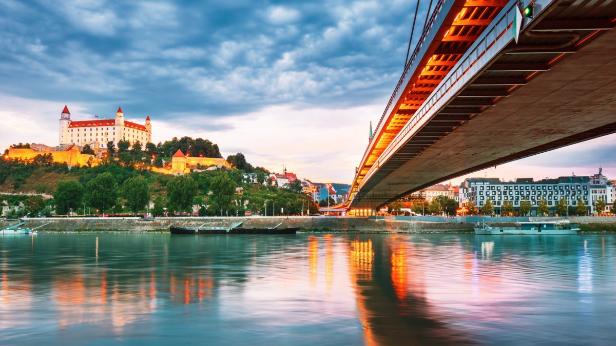 Enchanting Danube (2027)