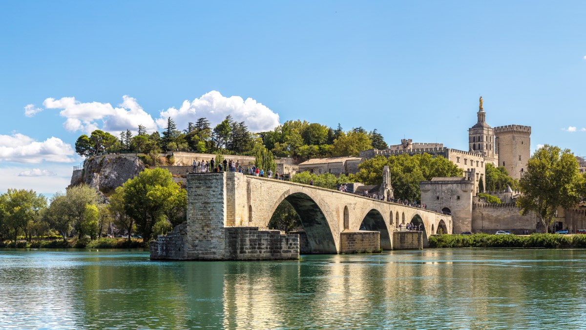 Burgundy & Provence (2027)