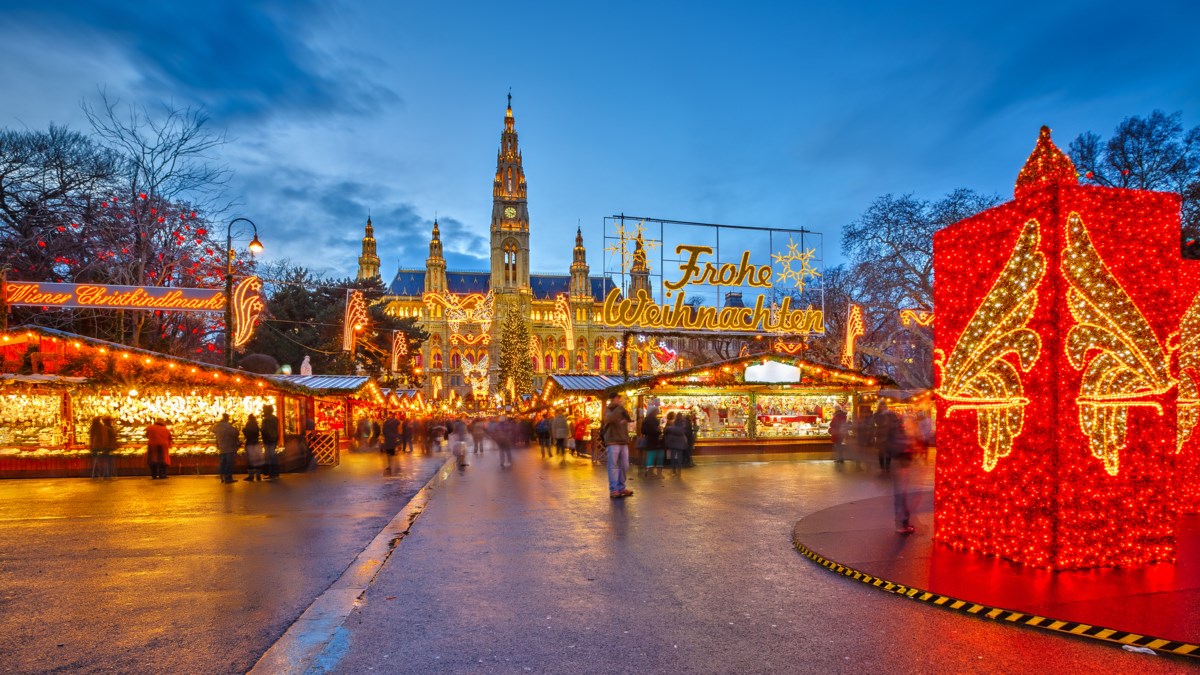 European Holiday Markets (2027)
