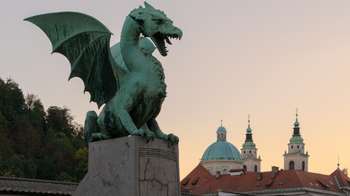 Cruise & Rail: Slovenia, Venice, Istanbul & the Balkans (2026)