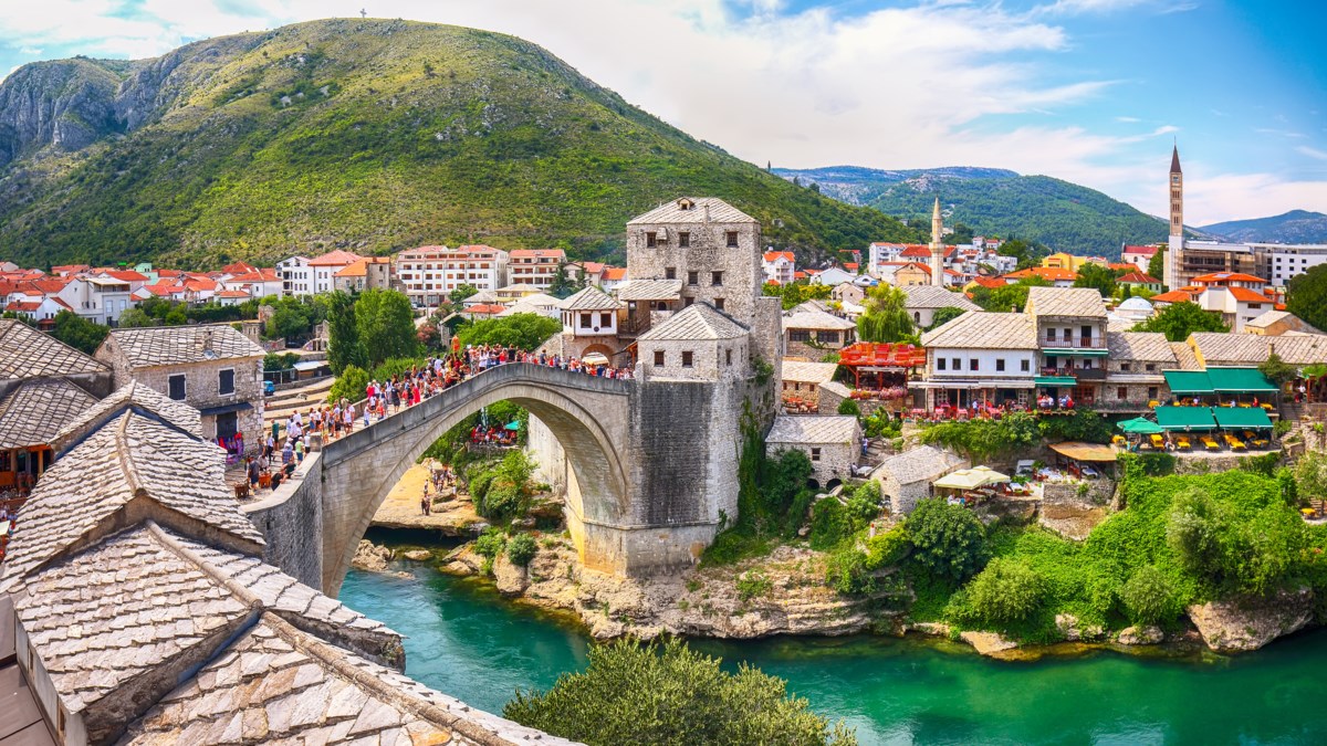 Cruise & Rail: Venice, Istanbul & the Balkans (2026)