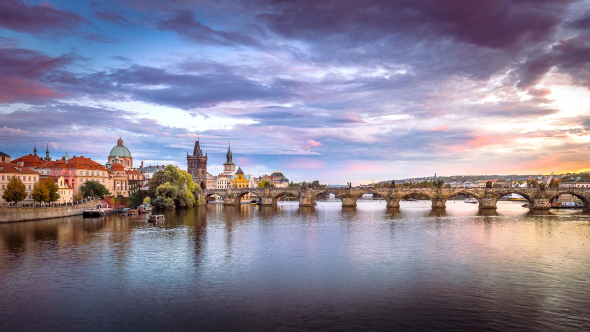 Delightful Danube & Prague (2026)