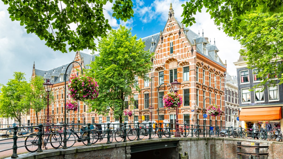 Castles along the Rhine & Amsterdam (2027)