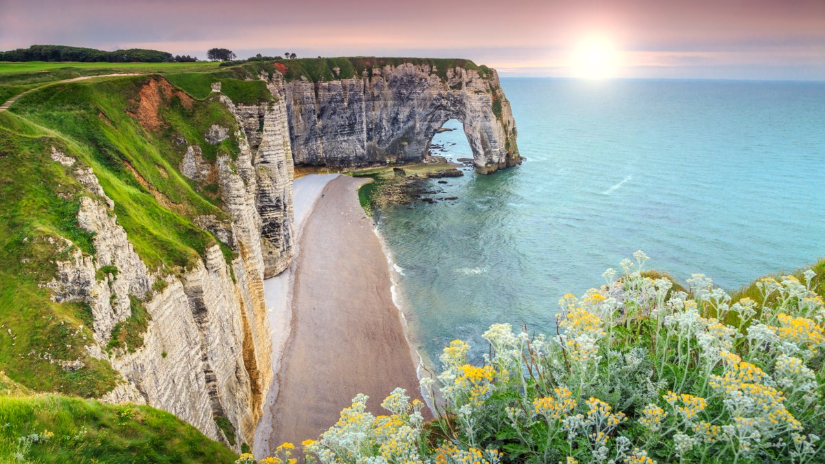 Paris & Normandy (2026)