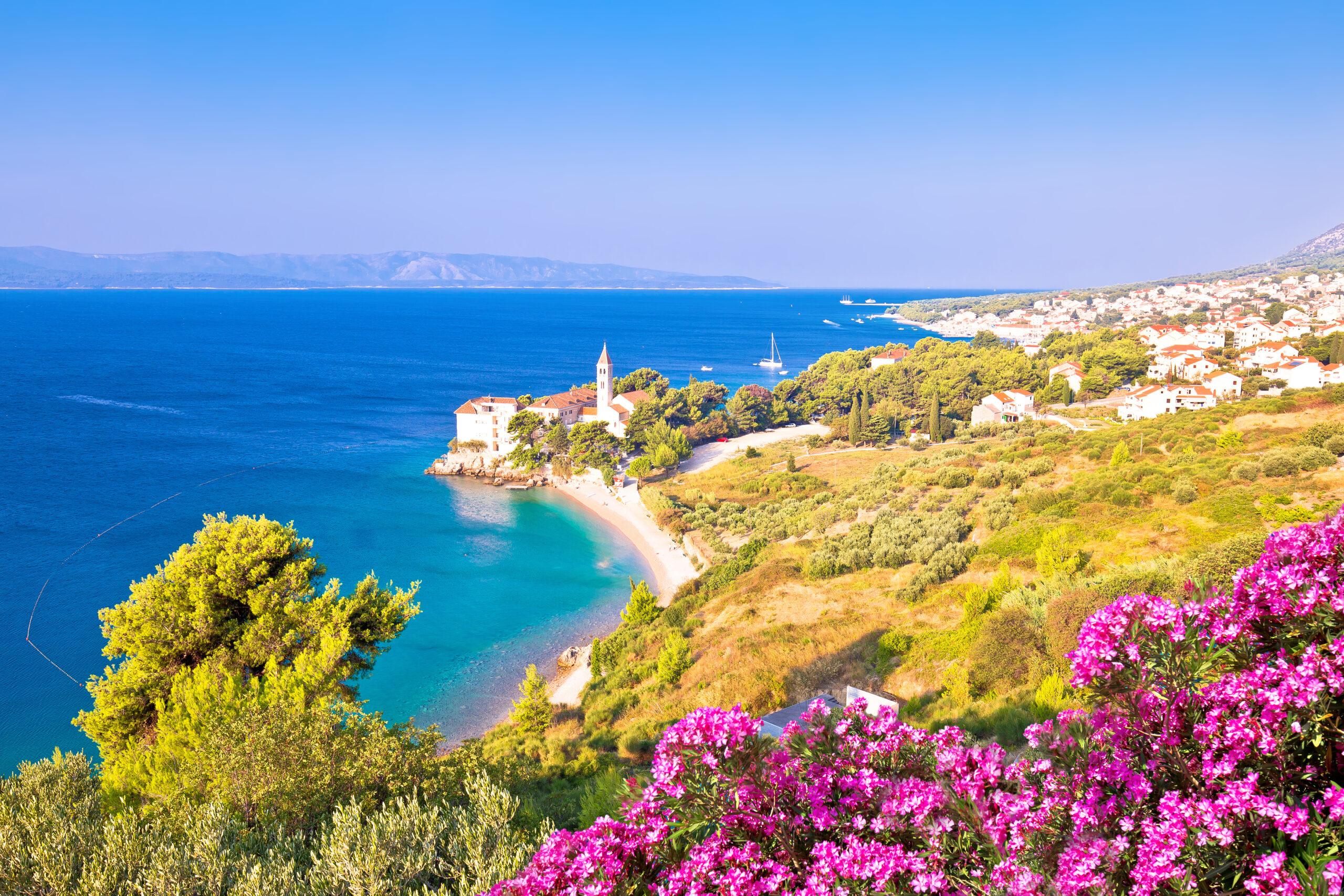 Split, Hvar and the Delights of Dalmatia Yacht Cruise