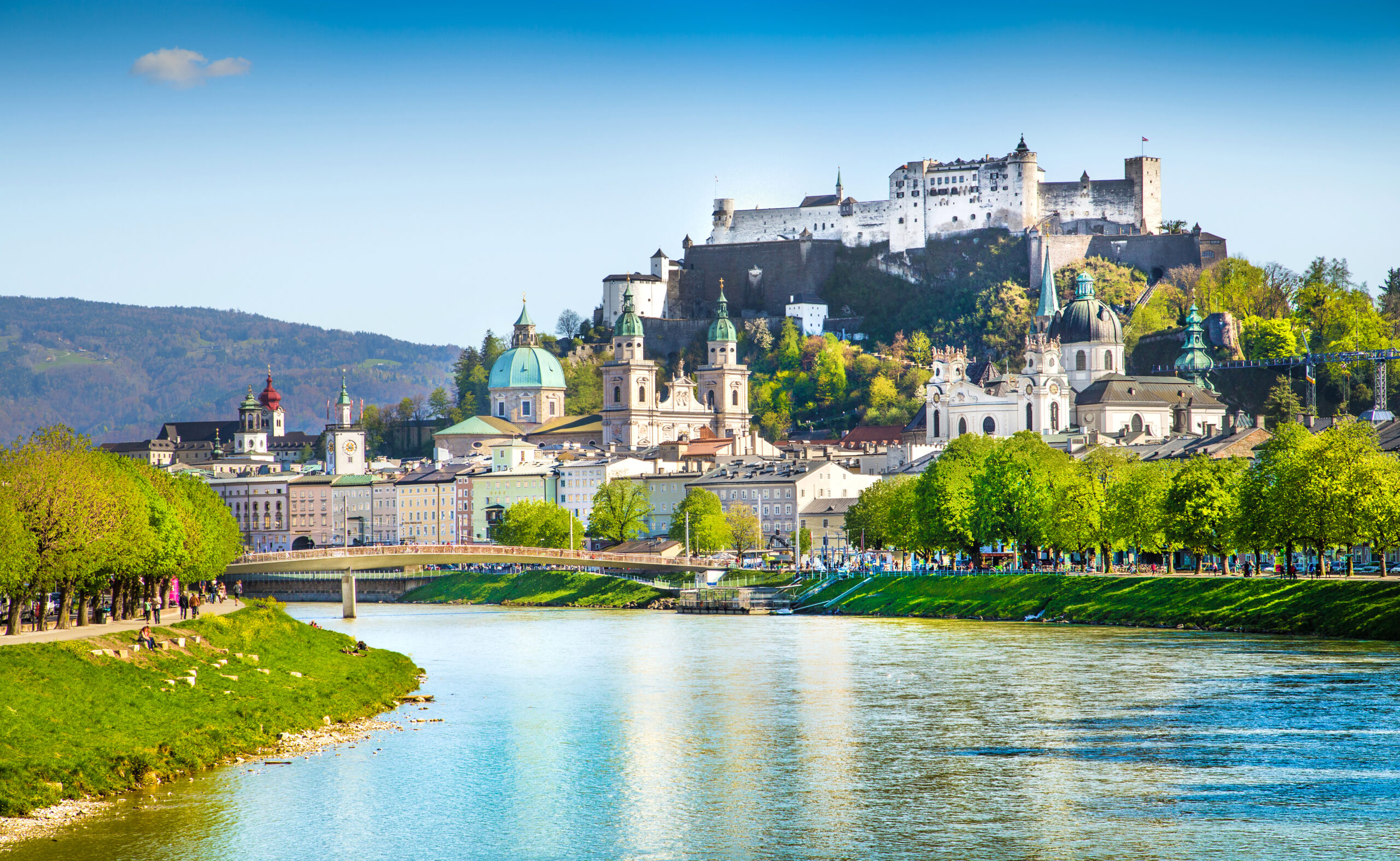 The Blue Danube River Cruise for Solo Travellers