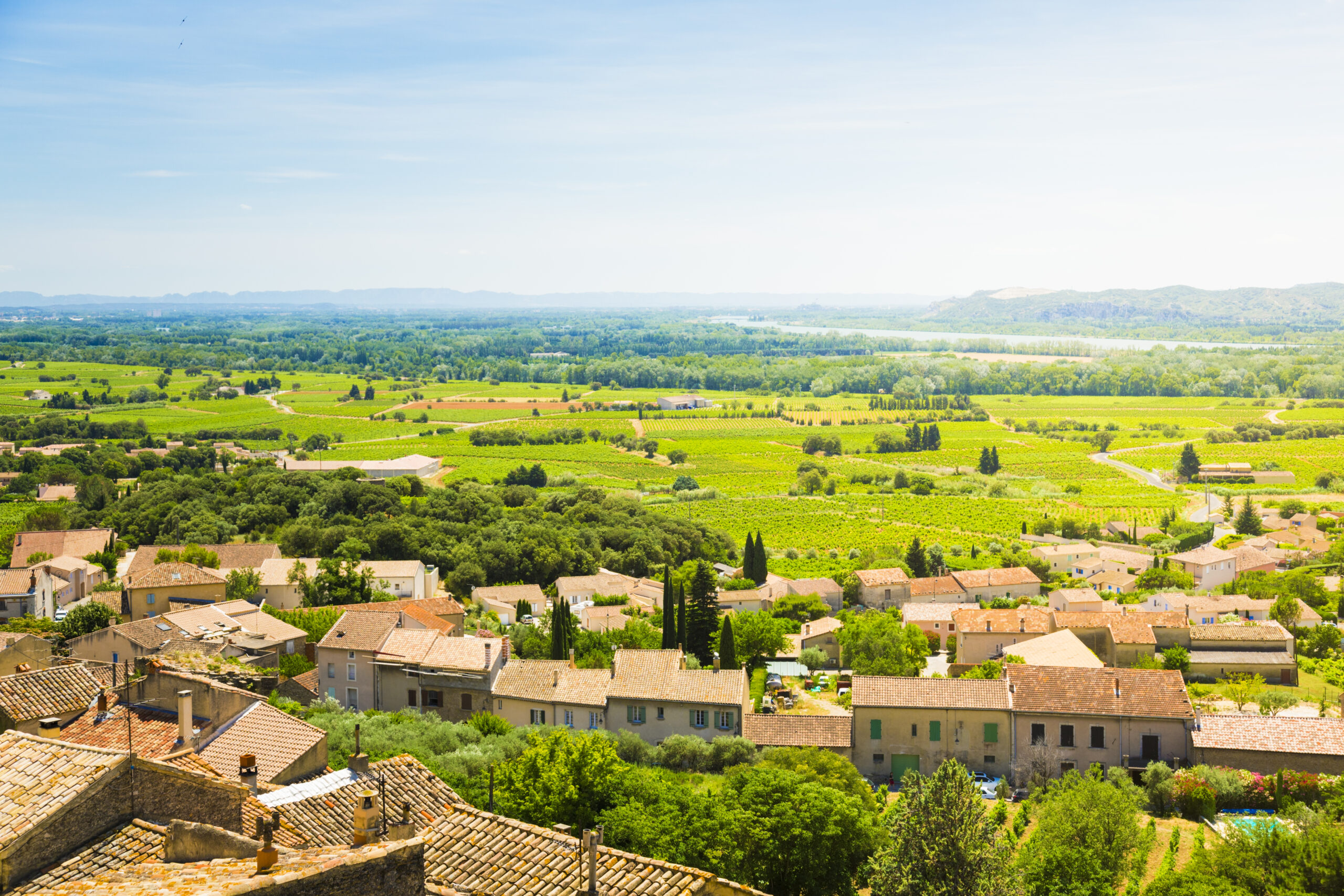 Lyon, Provençal Rhône & the Camargue River Cruise