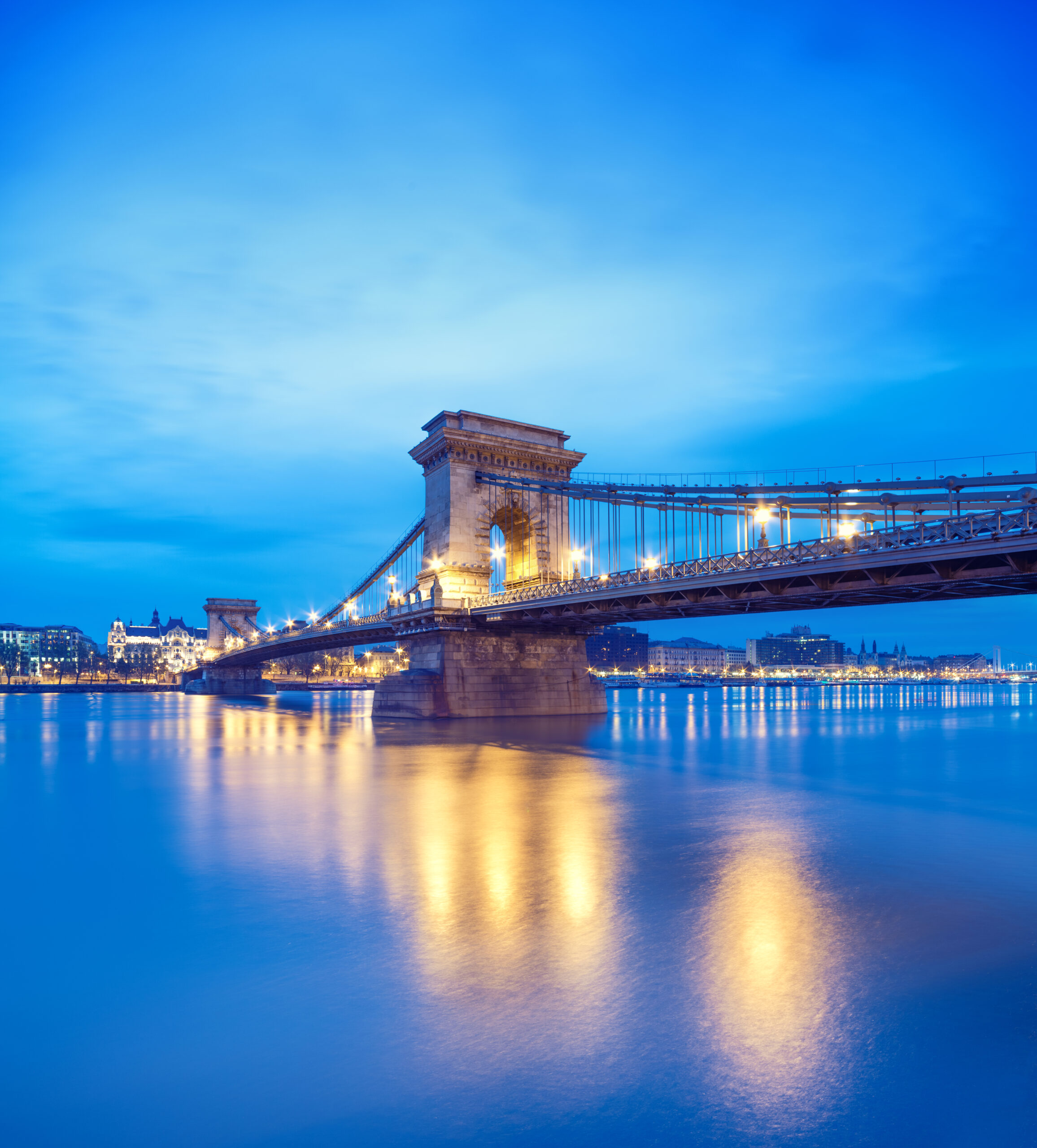 The Blue Danube River Cruise