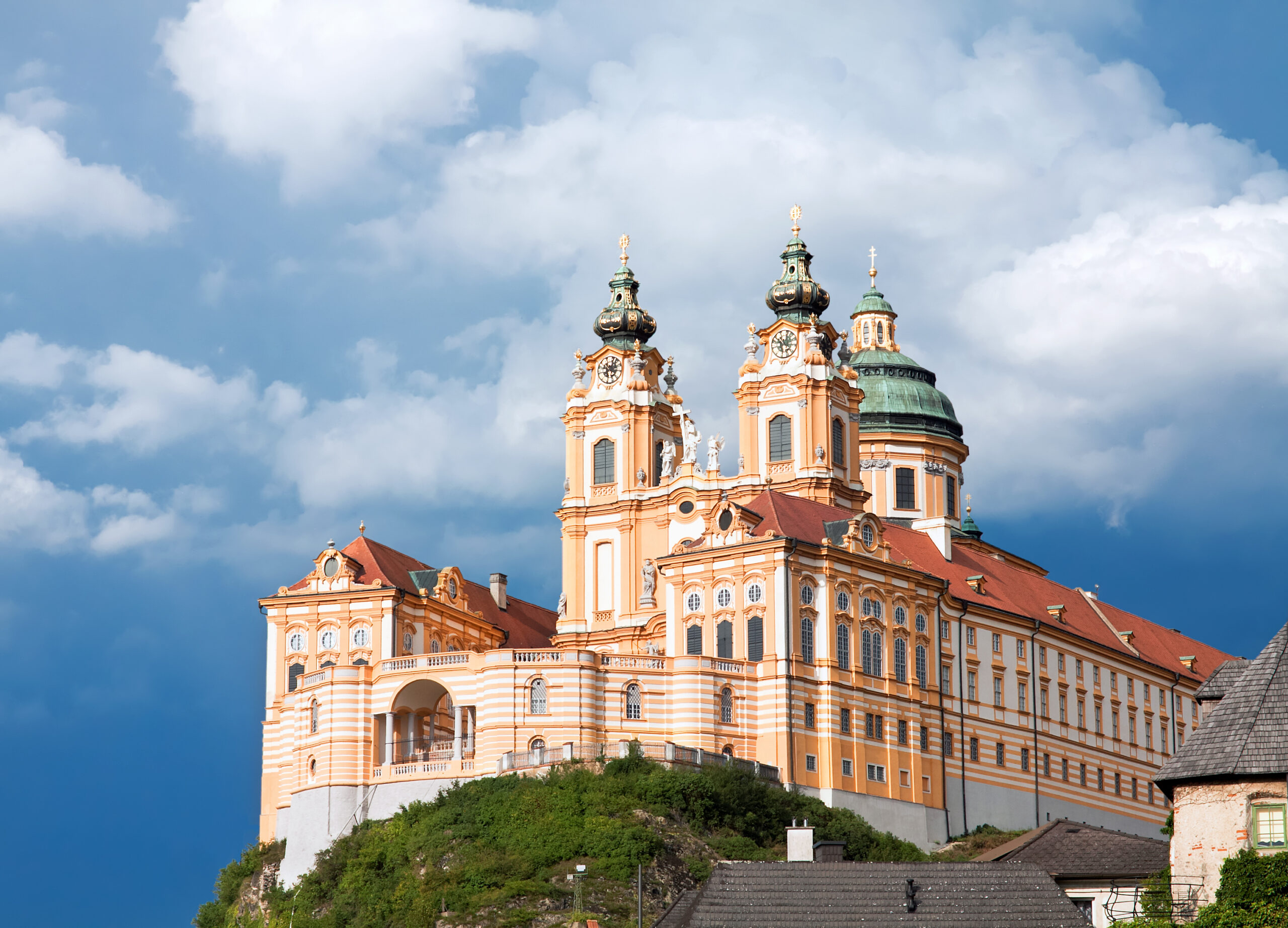 The Blue Danube River Cruise for solo travellers