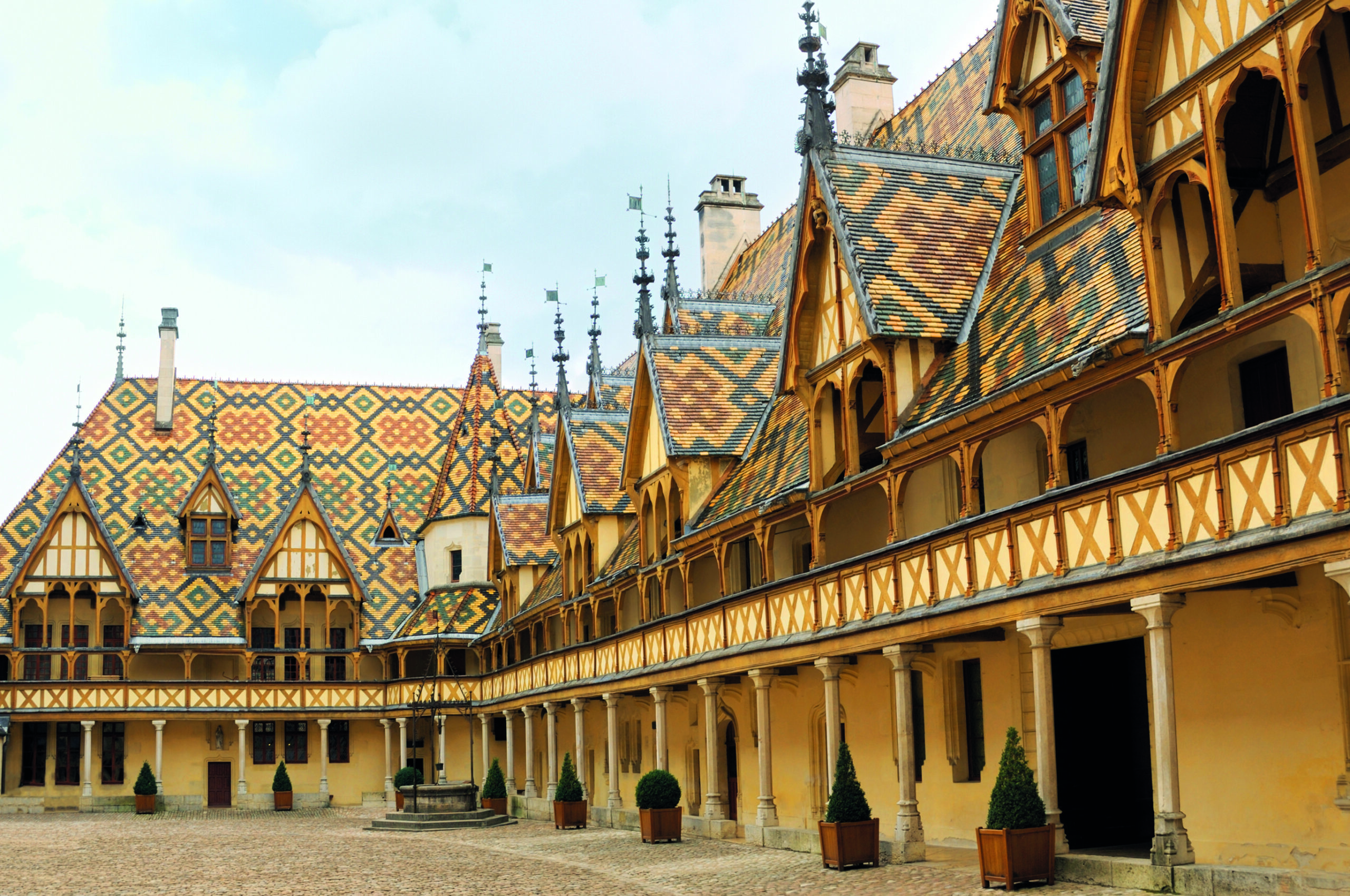 Burgundy, the River Rhône and Provence River Cruise with Lake Geneva and Golden Pass Extension