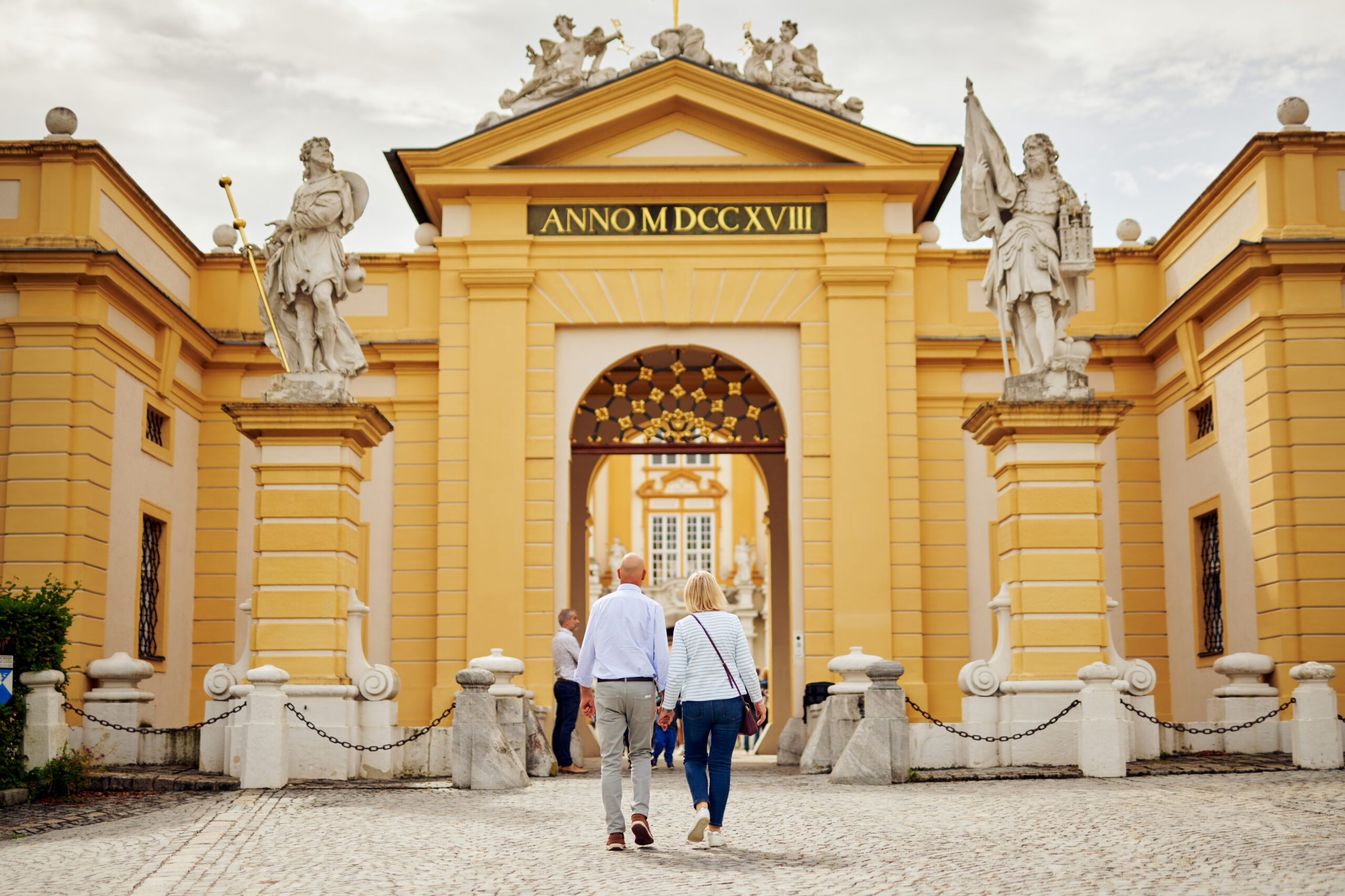 Art and Music of the Blue Danube