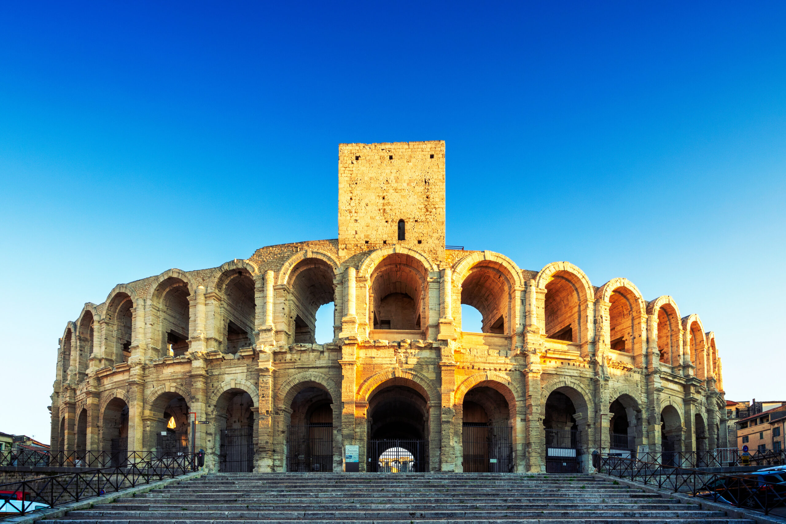 History and Art of the Rhône River Cruise