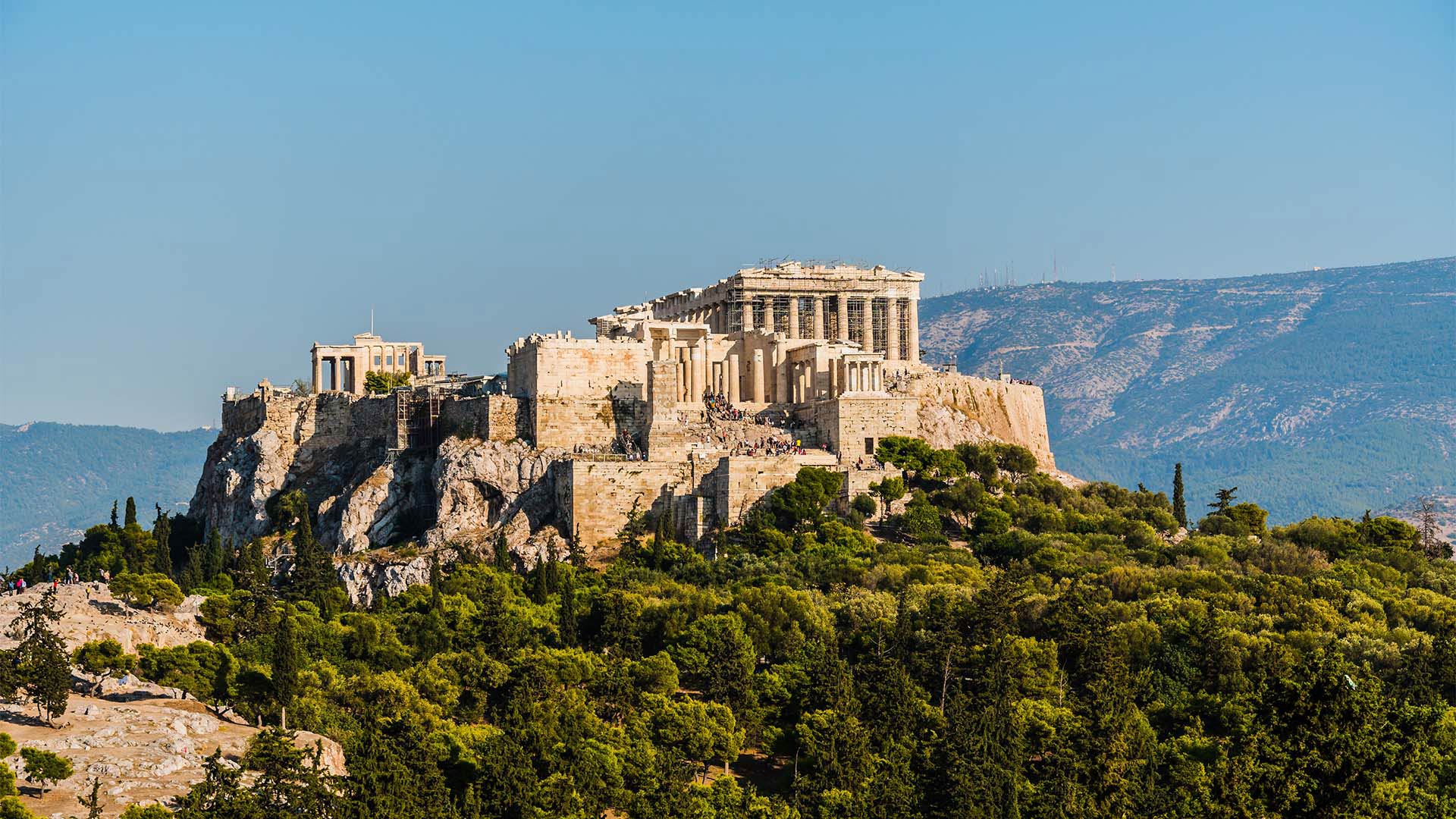 Athens Roundtrip