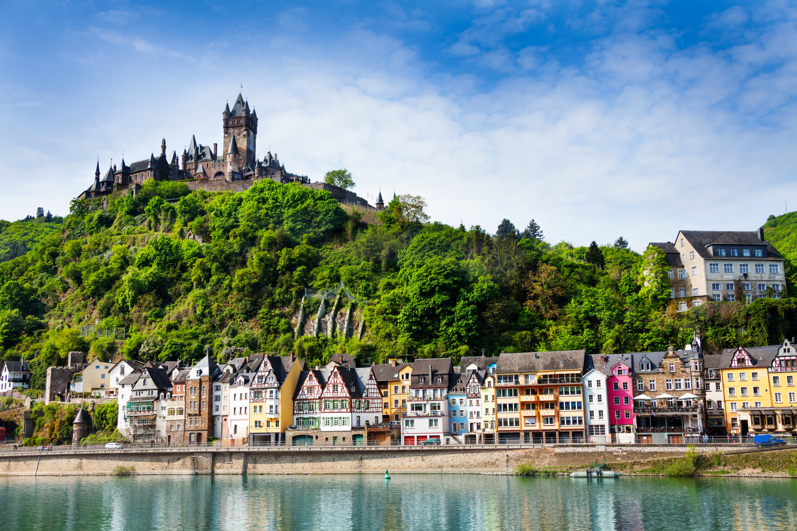 Rhine & Moselle River Cruise