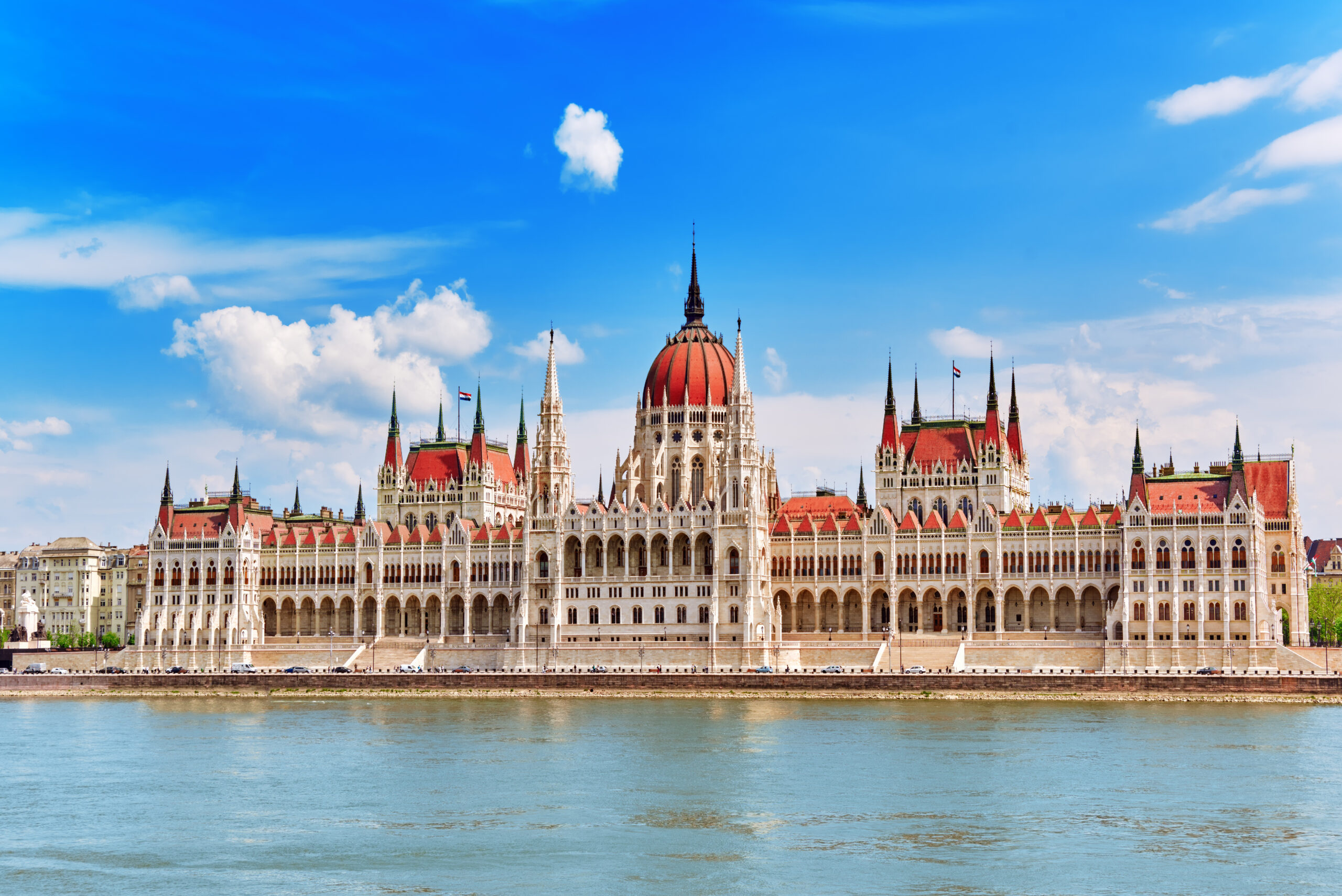 The Blue Danube River Cruise with Budapest Extension
