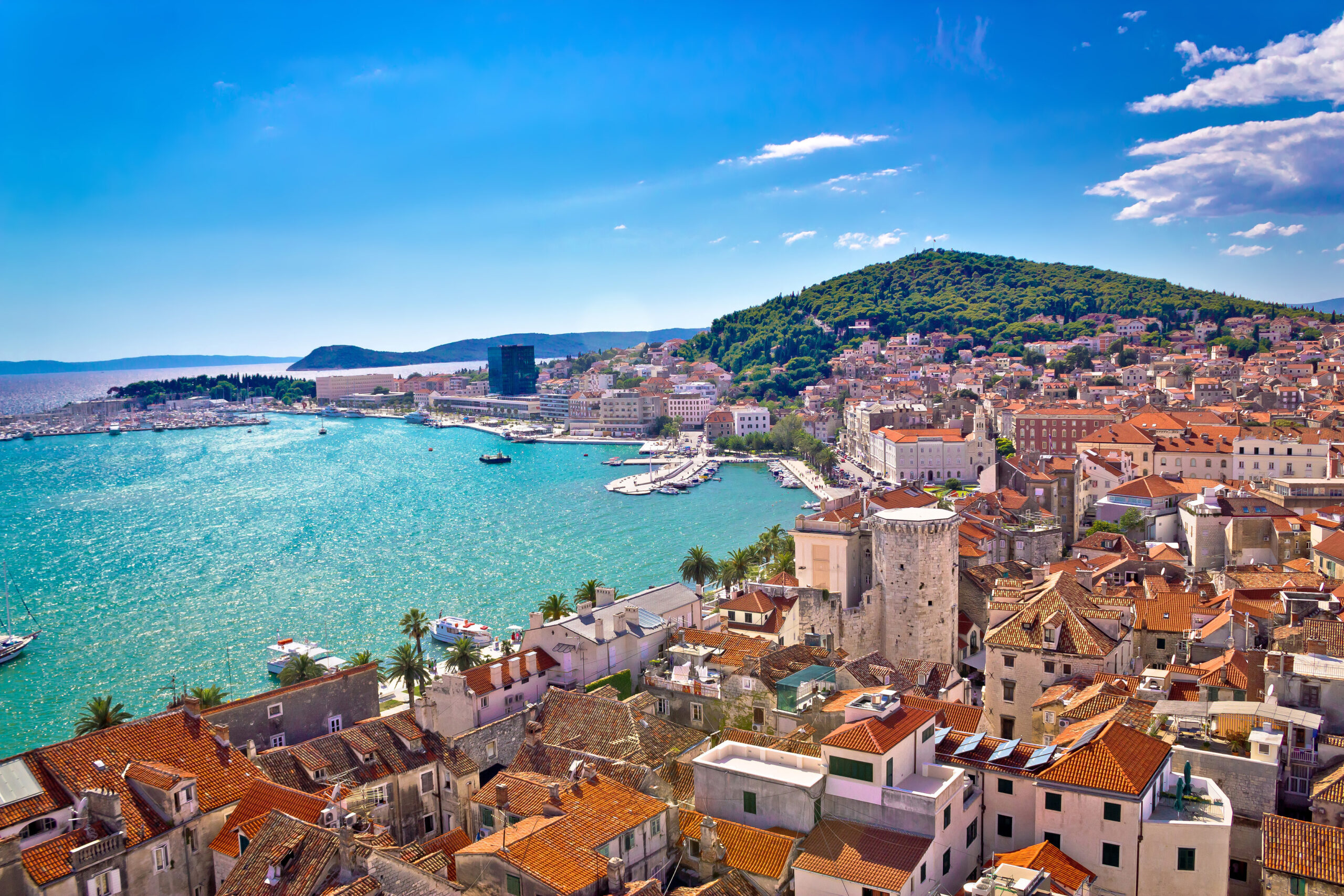 Split, Rab & Undiscovered Islands of the North Yacht Cruise for solo travellers