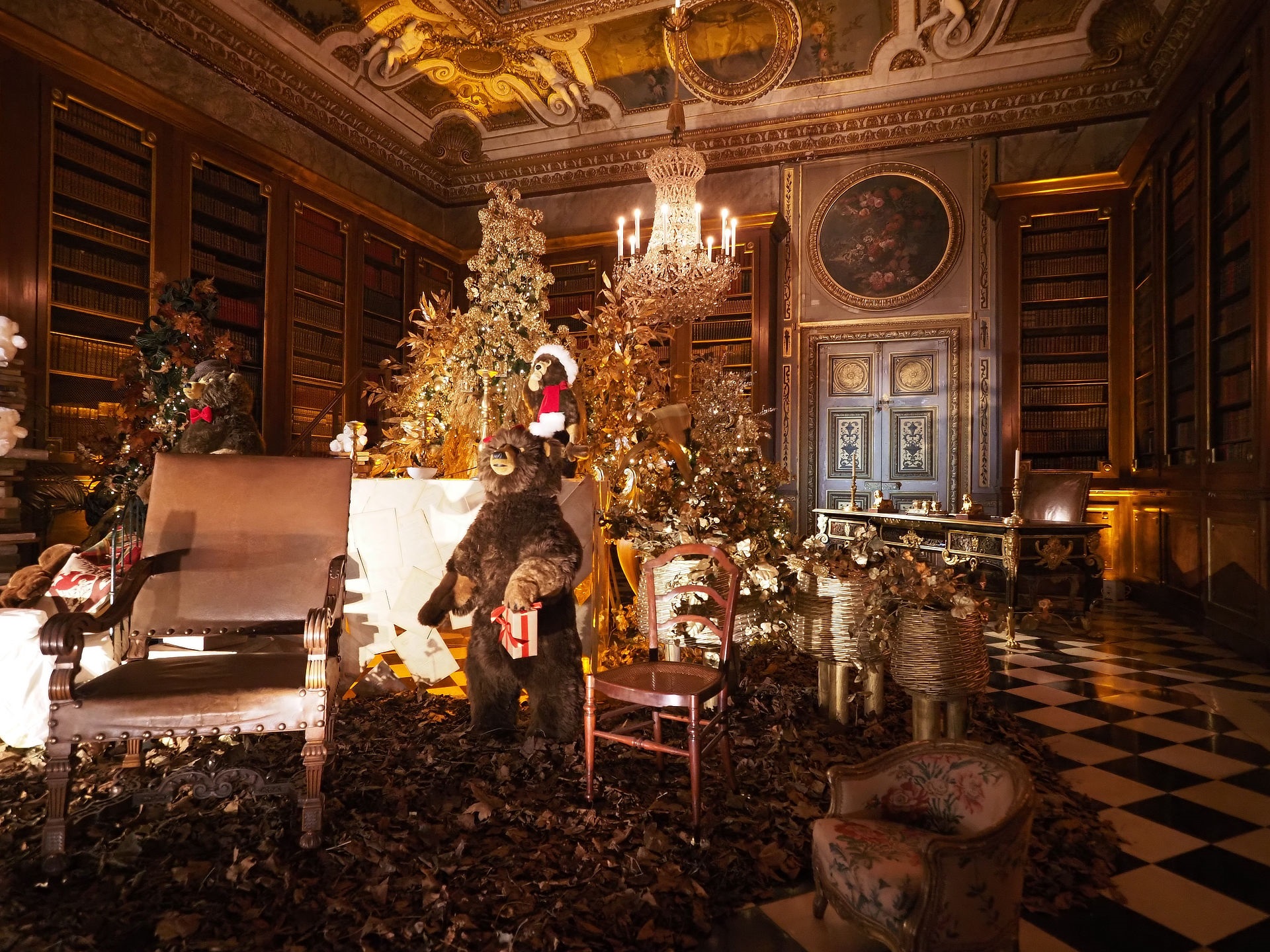 Magical Paris & Festive Seine River Cruise