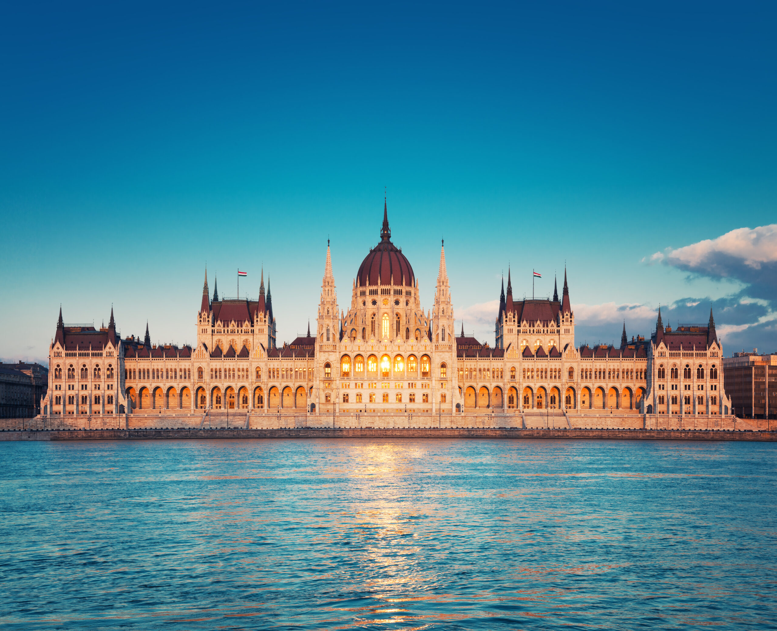 Cruise the Heart of Europe: Journey along the Rhine, Main and Danube