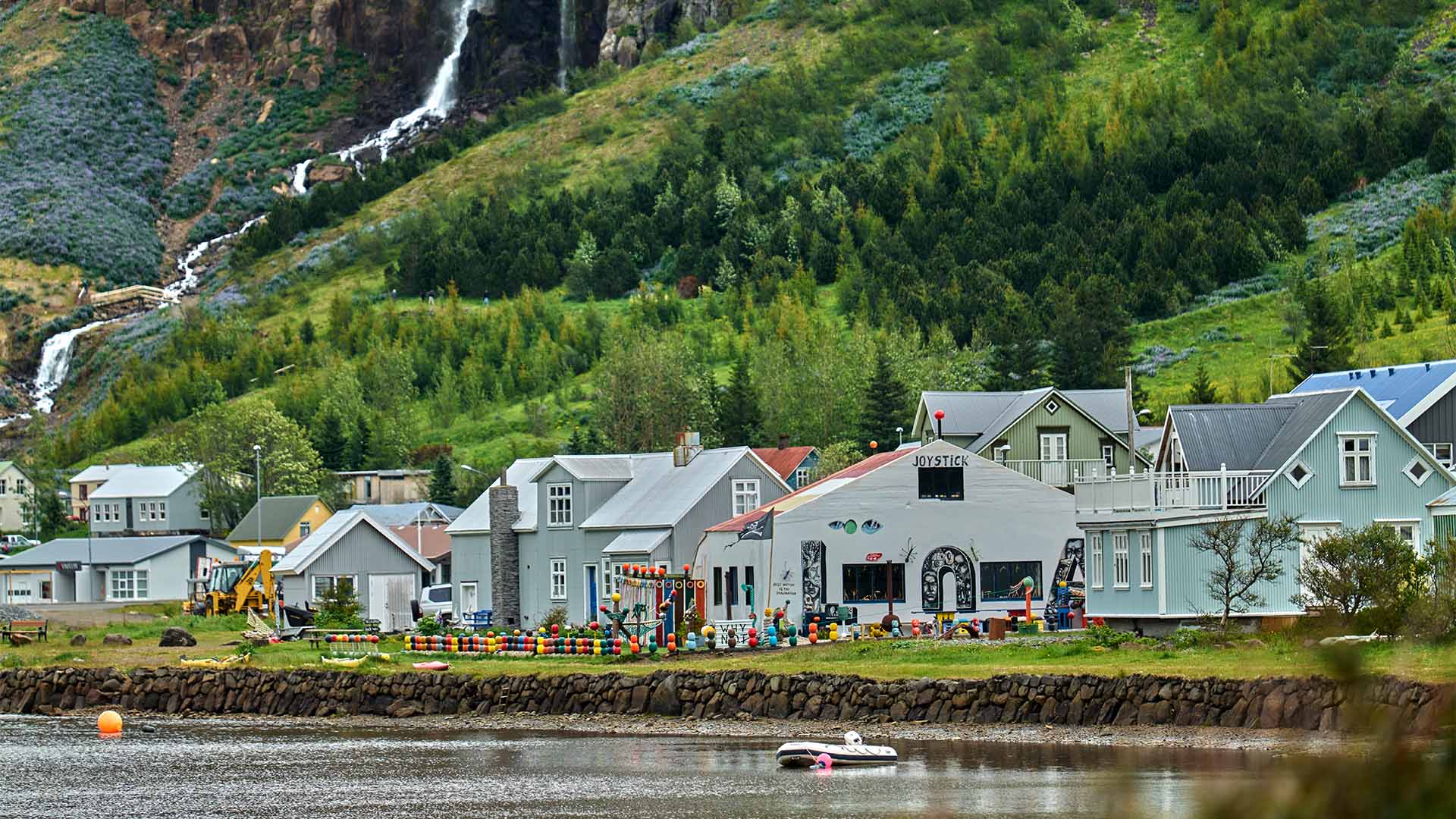 Reykjavík Roundtrip