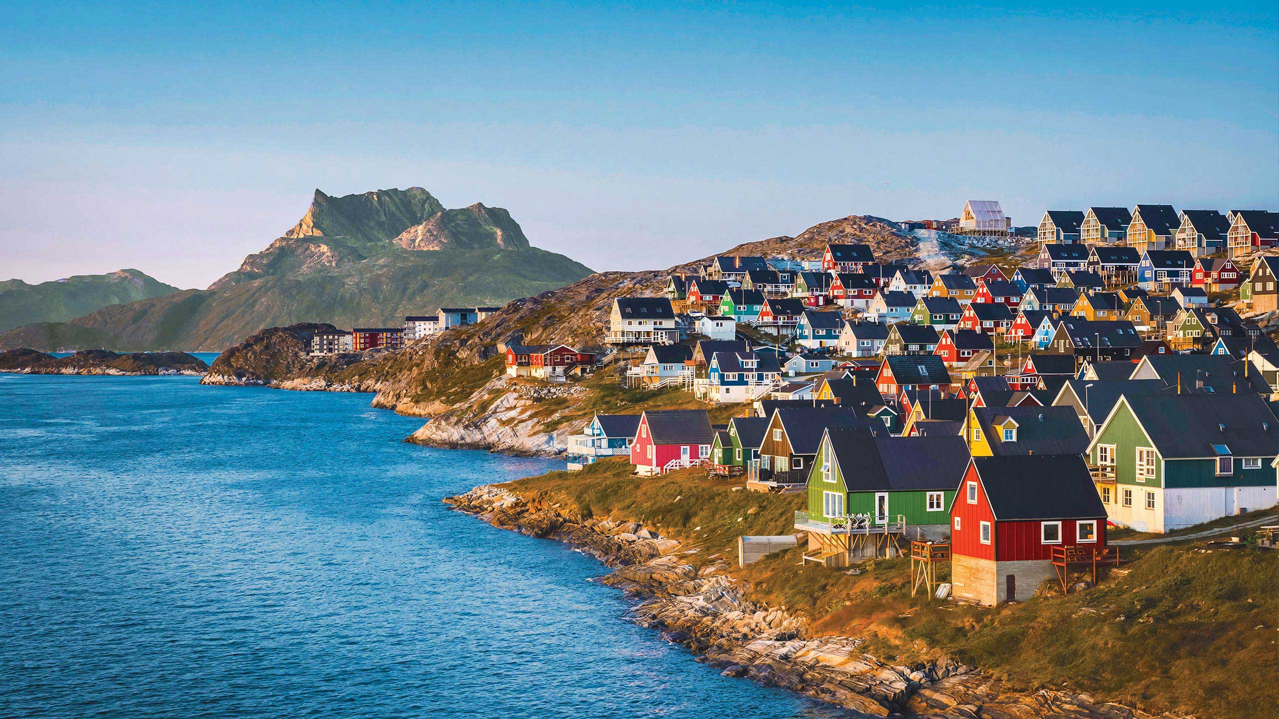 Reykjavik to Kangerlussuaq