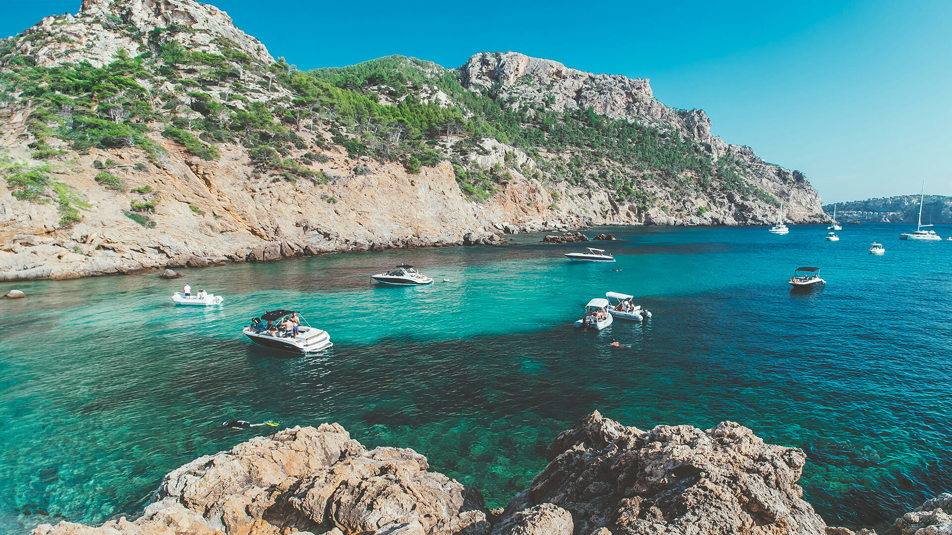 Monte Carlo to Lisbon